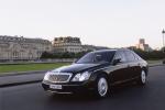 Maybach 57 2002 года